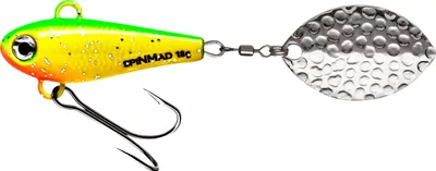 Produktbild von SpinMad Jigspinner 18g - Spinner, Farbe Lieblingsköder:Green Lemon