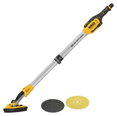 Imagen del producto de Lijadora para paneles de yeso DeWALT DCE800N (Cuerpo solo)