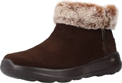 Produktbild von Botines Mujer SKECHERS ON-THE-GO JOY - SAVVY COLOR Brown CHOC
