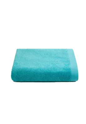 Produktbild von grace grand spa Liegetuch im schlichten Design Türkis One Size