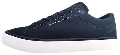 Zdjęcie produktu dla Tommy Hilfiger Harlem Core II – sportowe buty sznurowane, kolor niebieski, rozmiar 44