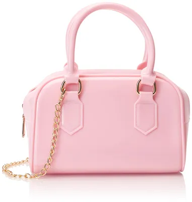 Produktbild von FELIPA Women's Damen Quadratische Handtasche Clutch, ROSA