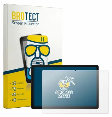 Produktbild von BROTECT Entspiegelungs Schutzglas für Samsung Galaxy Tab A11 Plus 5G 11" Schutzfolie Panzer Folie Glas Display Schutz matt