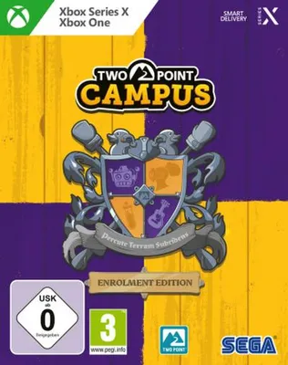 Produktbild von Two Point Campus