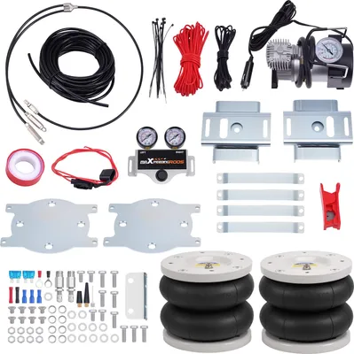 Produktbild von Luftfederung + Zweikreisanlag + Kompressor Kit for Opel Movano X62 FWD 2010-