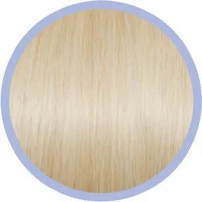 Produktbild von Seiseta Keratin Fusion 1001 Platinblond 40-45 cm