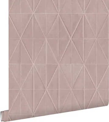Immagine prodotto di ESTAhome carta da parati motivo origami rosa veccho 53 cm x 10.05 m