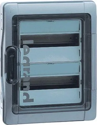 Immagine prodotto di Legrand - Scatola di distribuzione Plexo 4 Mod