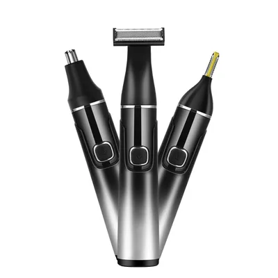 Produktbild von CkeyiN Elektrorasierer Körper und Gesicht,Trimmer & Bodygroomer,Multifunktions-Rasierer