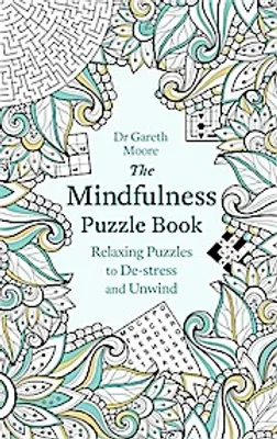 Produktbild von The Mindfulness Puzzle Book