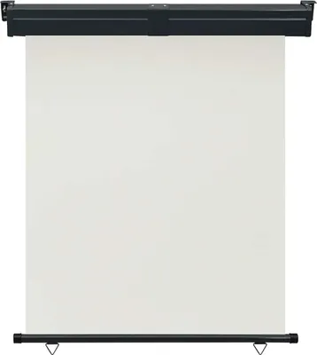 Obrázok produktu pre vidaXL Balkónová bočná markíza 145x250 cm krémová