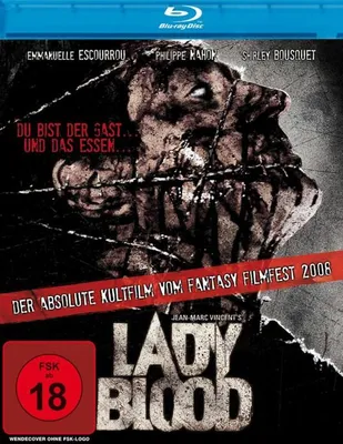 Produktbild von Lady Blood