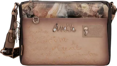 Produktbild von Anekke Damen Umhängetasche Dreamverse multicolor