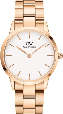 Obrázok produktu pre Dámske hodinky Daniel Wellington Iconic Link White 36