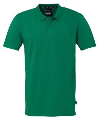 Produktbild von Kempa Prime Polo Shirt - lagune, Größe:XL