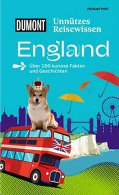 Obrázek produktu pro DUMONTs Unnützes Reisewissen England