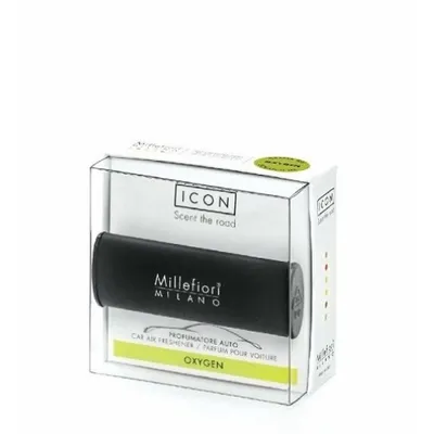 Produktbild von Millefiori Icon Classic Oxygen Autoduft 47g