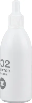 Zdjęcie produktu dla Płynny wskaźnik CO2 Długoterminowe monitorowanie akwarium Przenośny wskaźnik CO2 Bezpieczny roztwór do akwarium (30 ml)
