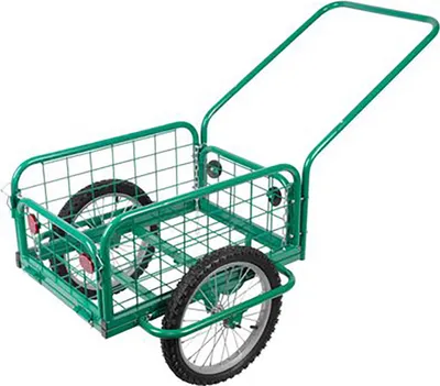 Obrázek produktu pro Vozík VICTOR, nafukovací, 650x480x290mm, nosnost 100kg