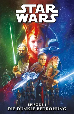 Obrázok produktu pre Star Wars: Movie Collection - Episode 1: Die Dunkle Bedrohung