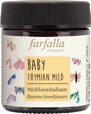 Immagine prodotto di Baby - Balsamo benessere 30ml