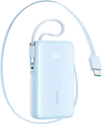 Obrázek produktu pro Joyroom 10 000 mAh 35 W powerbanka USB-C Lightning
