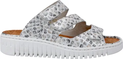 Produktbild von Waldläufer Plateau Sandalen für Damen