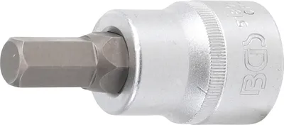 Produktbild von BGS technic Bit Socket, Chrom-Vanadium-Stahl, 360 mm, 85 mm, 360 g