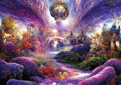 Obrázok produktu pre ART PUZZLE Puzzle Veľkolepá krajina 2000 dielikov
