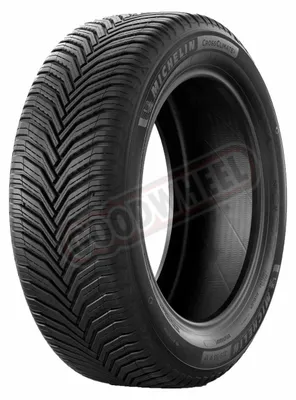 Image de Pneus Michelin CrossClimate 2, pneus toutes saisons (185/55 R16 87V XL)
