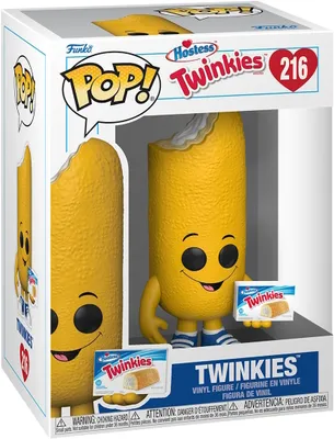 Produktbild von Hostess Twinkies - Twinkies 216 - Funko Pop! Vinyl Figur