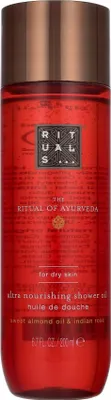 Image de Le rituel de l'huile de douche Ayurveda 200ML