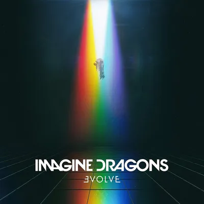 Produktbild von Imagine Dragons-Evolve