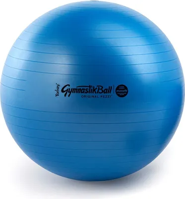 Produktbild von Original Pezzi® Gymnastikball MAXAFE - platzsicher - blau