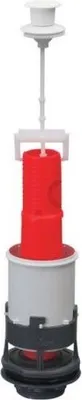 Produktbild von WC-Ablaufventil Compact Draw + Schraubensatz