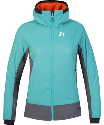 Produktbild von Damenjacke HANNAH STEEP LATIGO BAY/GRAUER NADELSTREIFEN Größe: 42
