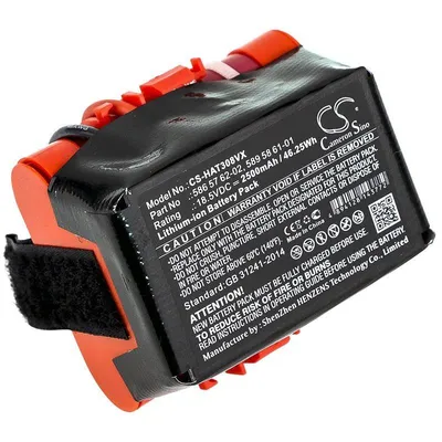 Zdjęcie produktu dla Akumulator Bateria typ Gardena R70 R80 Husqvarna 586 57 62-02 589 58 61-01 / CS-HAT308VX