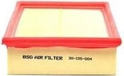 Produktbild von Luftfilter BSG BSG 30-135-004 für FORD Transit Mk6 Kasten (V347, V348, FA) Filtereinsatz