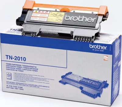 Immagine prodotto di Brother TN-2010 toner nero