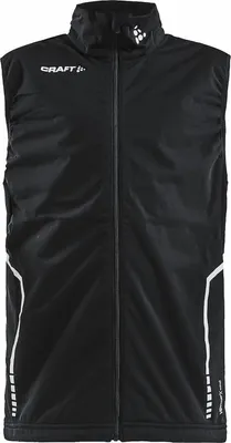 Produktbild von CRAFT Warm Club Vest JR Black 158/164