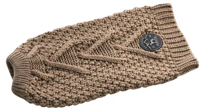 Produktbild von Hunter Hundepullover Strickpullover Malmö beige 25
