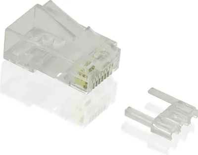 Image de VALUE Modular Plug ungeschirmt, Cat.6/6A, 100 Stck