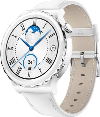 Obrázek produktu pro Huawei WATCH GT 3 Pro - 3,35 cm (1.32") - AMOLED - Touchscreen - GPS - 50 g