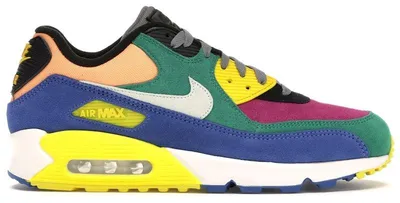 Produktbild von Nike Air Max 90 Viotech - EU 36.5