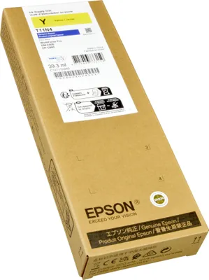 Produktbild von Epson C13T11N440, Hohe (XL-) Ausbeute, Gelb, 1 Stück(e), Einzelpackung