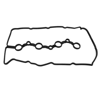 Imagen del producto de Junta de tapa de válvulas del motor, 224412GGB0, sellador de tapa de válvulas del motor, junta de tapa de válvulas, reemplazo de junta de tapa de válvulas, arandela de tapa de válvulas del motor