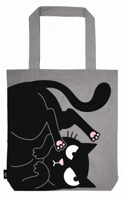 Produktbild von Moses Die Einkaufstasche Der Katze One Size