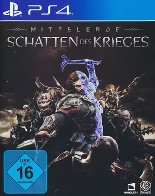 Produktbild von Mittelerde: Schatten des Krieges
