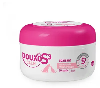 Produktbild von Douxo S3 Calm Pads Feuchttücher