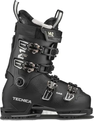 Image de Chaussures de ski Tecnica Femmes 7465636E6963615F3230313538646732 Noir 26 1/2 EU